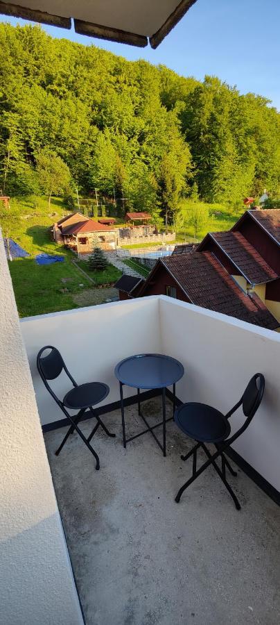 Apartament Vass Sovata Exterior foto