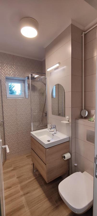 Apartament Vass Sovata Exterior foto