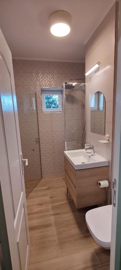 Apartament Vass Sovata Exterior foto