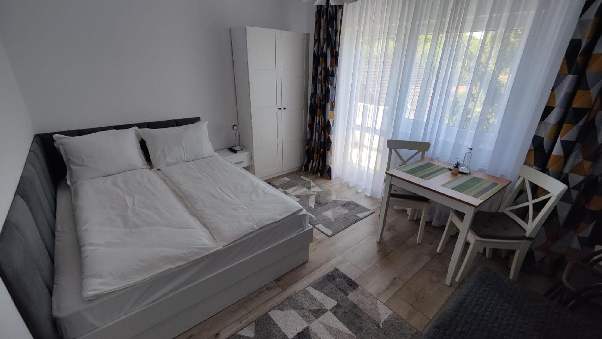 Apartament Vass Sovata Exterior foto